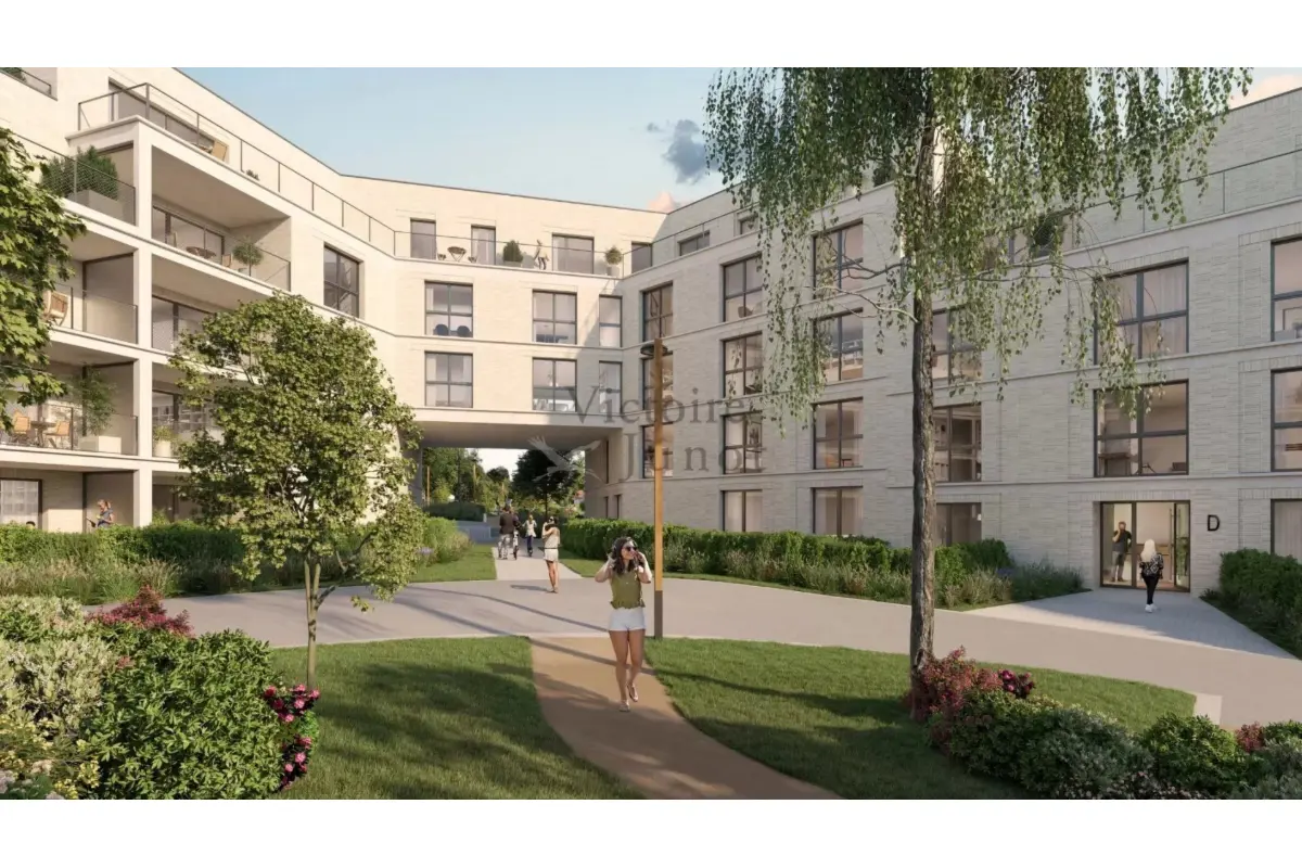 Appartement à  à Uccle 1180 365000.00€ 5 chambres 74.50m² - annonce 734100