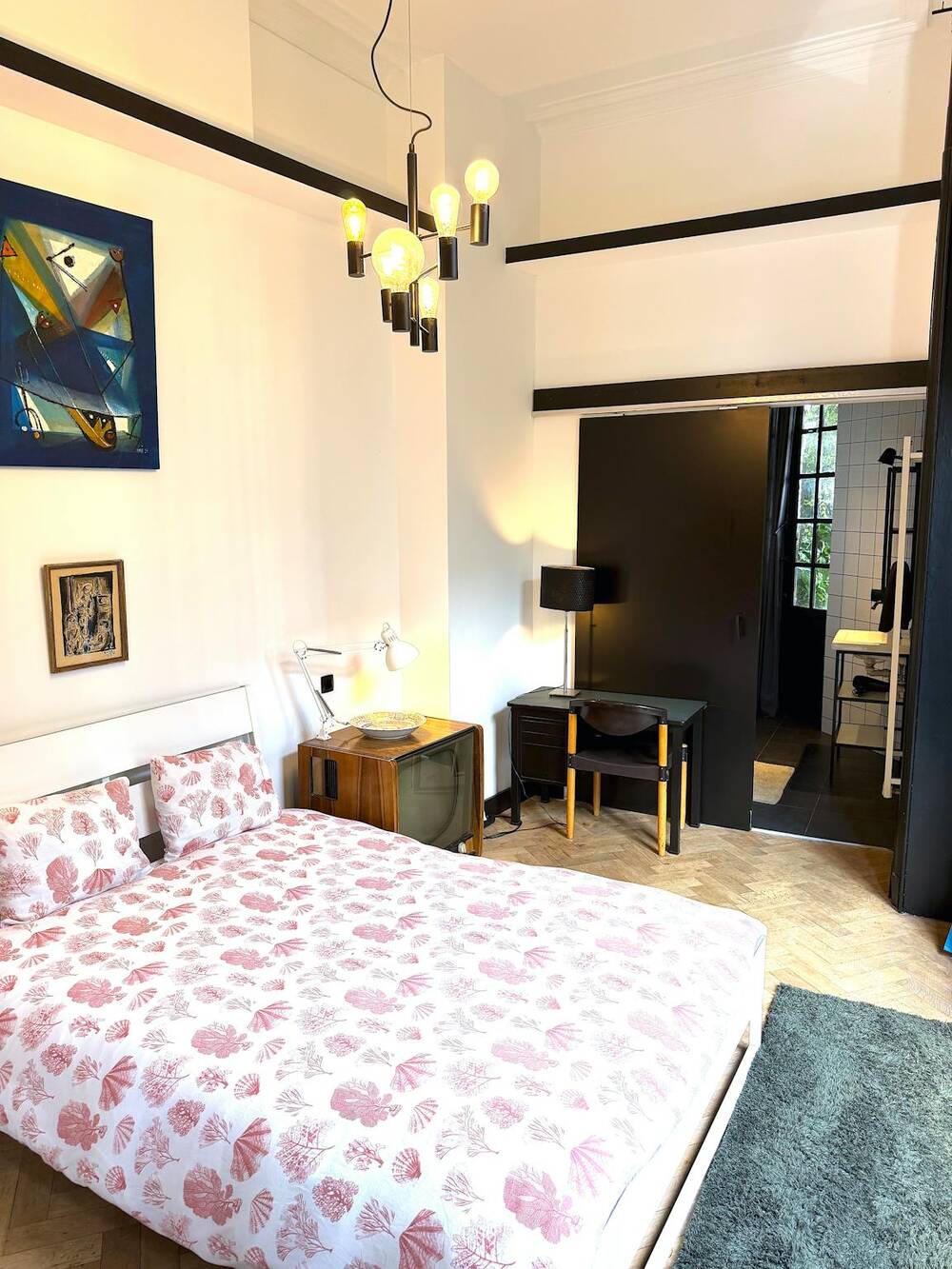 Appartement à louer à Saint-Gilles 1060 695.00€ 1 chambres 425.00m² - annonce 795175