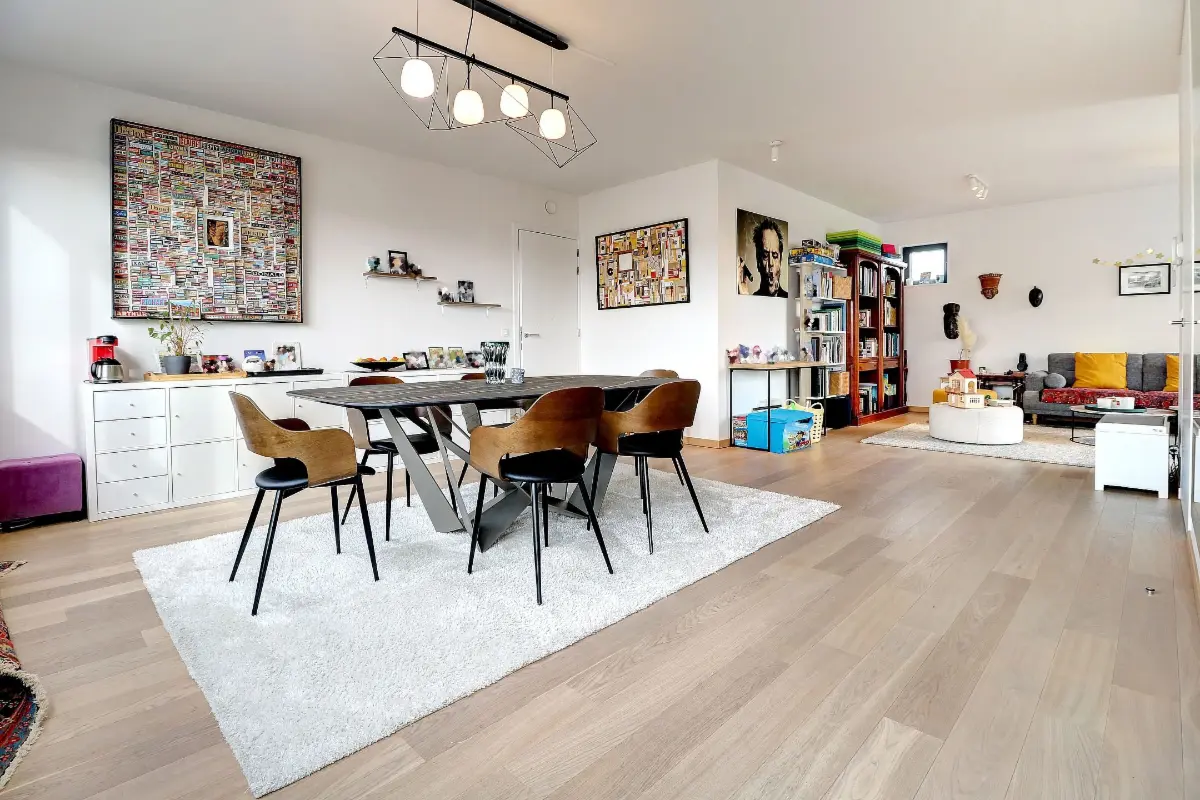 Appartement à louer à Auderghem 1160 2550.00€ 3 chambres 125.00m² - annonce 733672