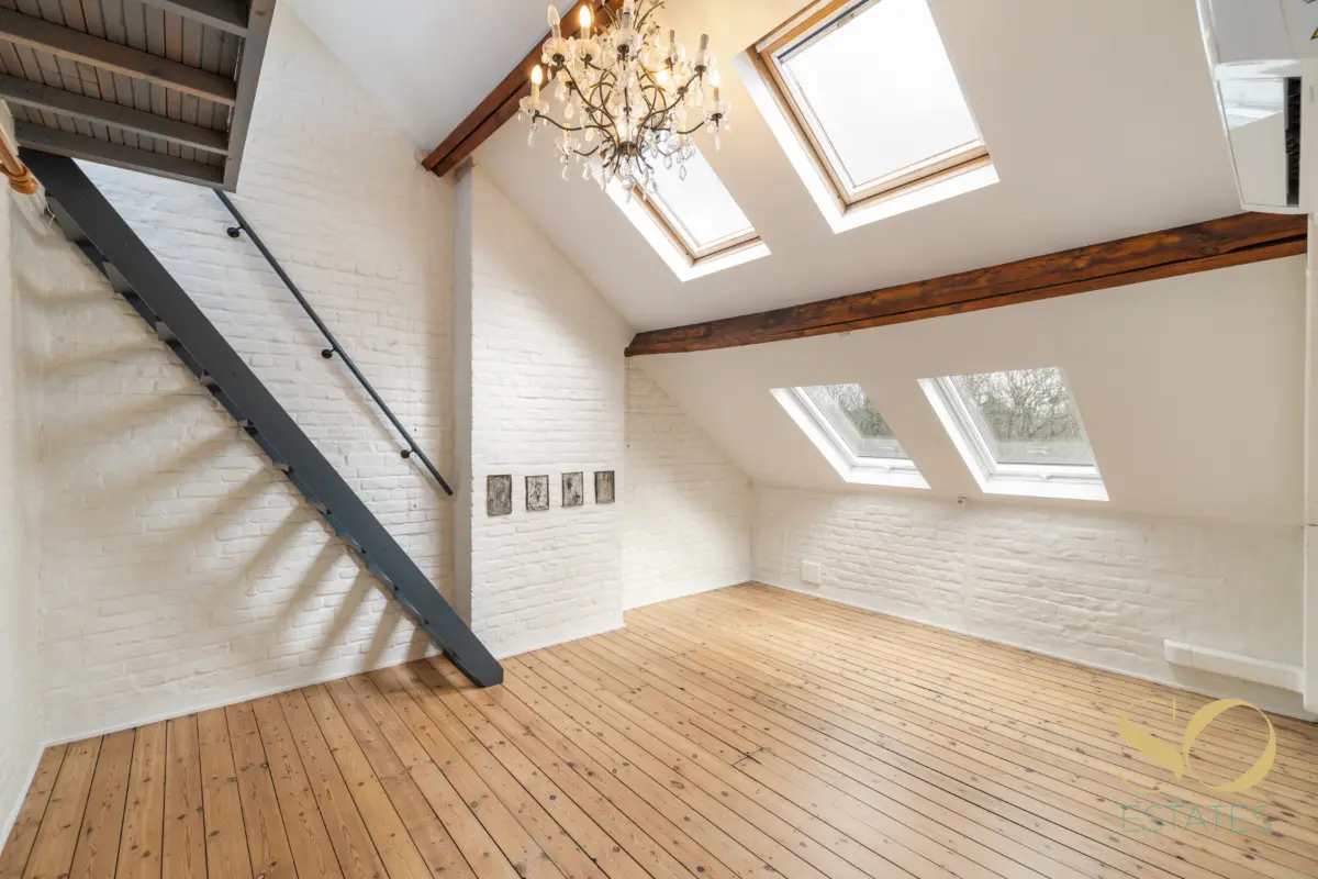 Duplex te  koop in Ukkel 1180 245000.00€ 1 slaapkamers 63.00m² - Zoekertje 733963