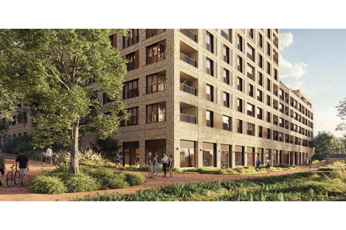 Appartement à vendre à Evere 1140 523000.00€ 3 chambres 117.30m² - annonce 733106