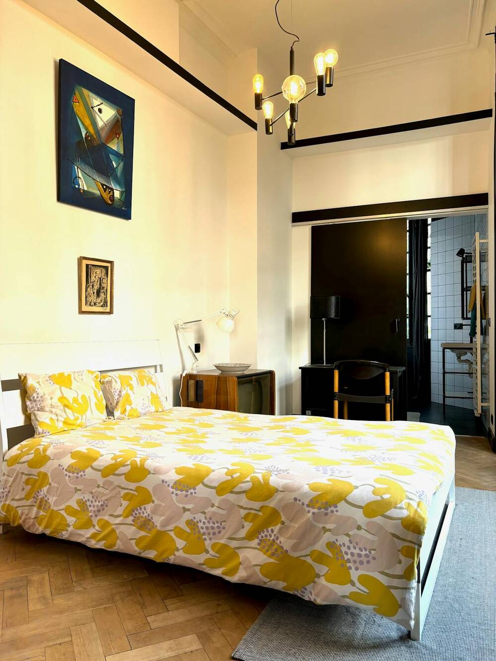 Appartement à louer à Saint-Gilles 1060 495.00€ 1 chambres 425.00m² - annonce 794670