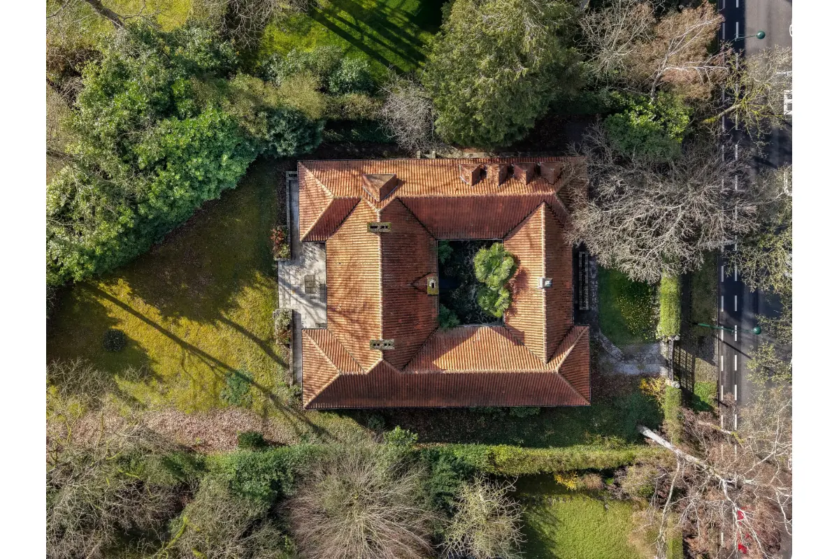 Maison à vendre à Uccle 1180 1950000.00€ 5 chambres 421.00m² - annonce 733186