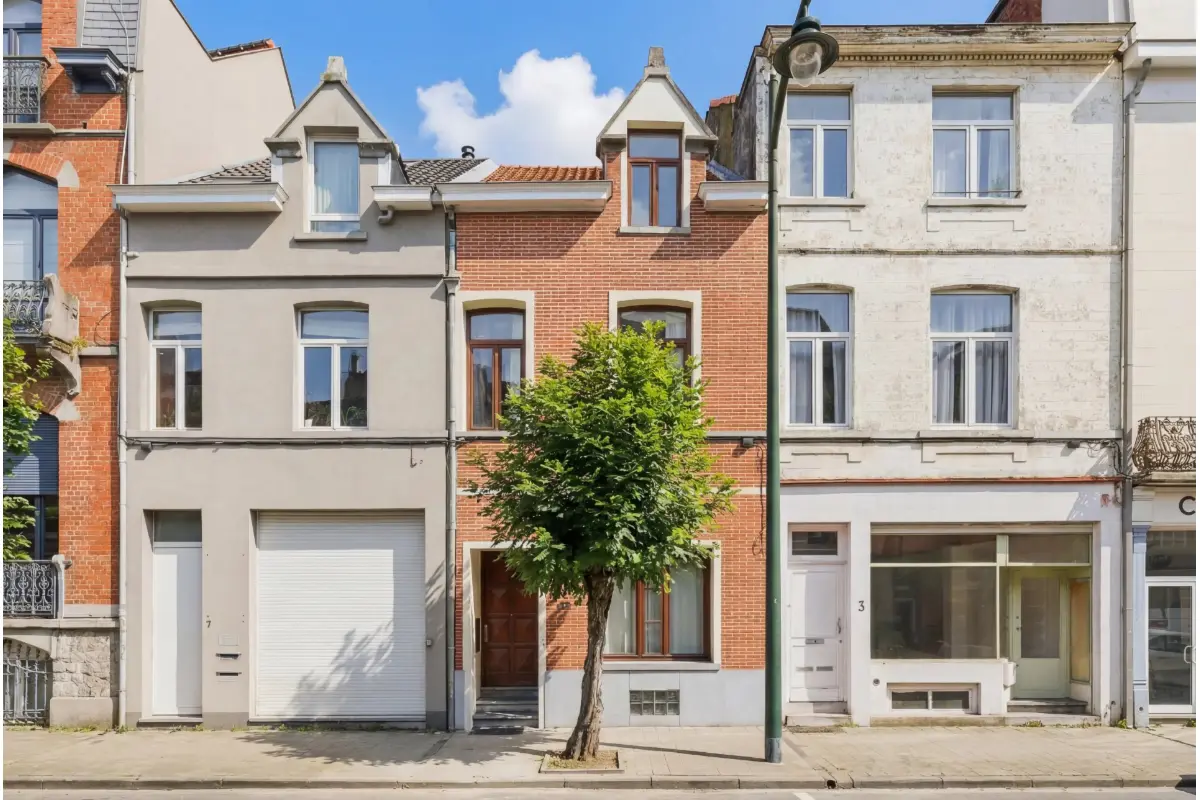 Maison à vendre à Uccle 1180 595000.00€ 3 chambres 200.00m² - annonce 733310