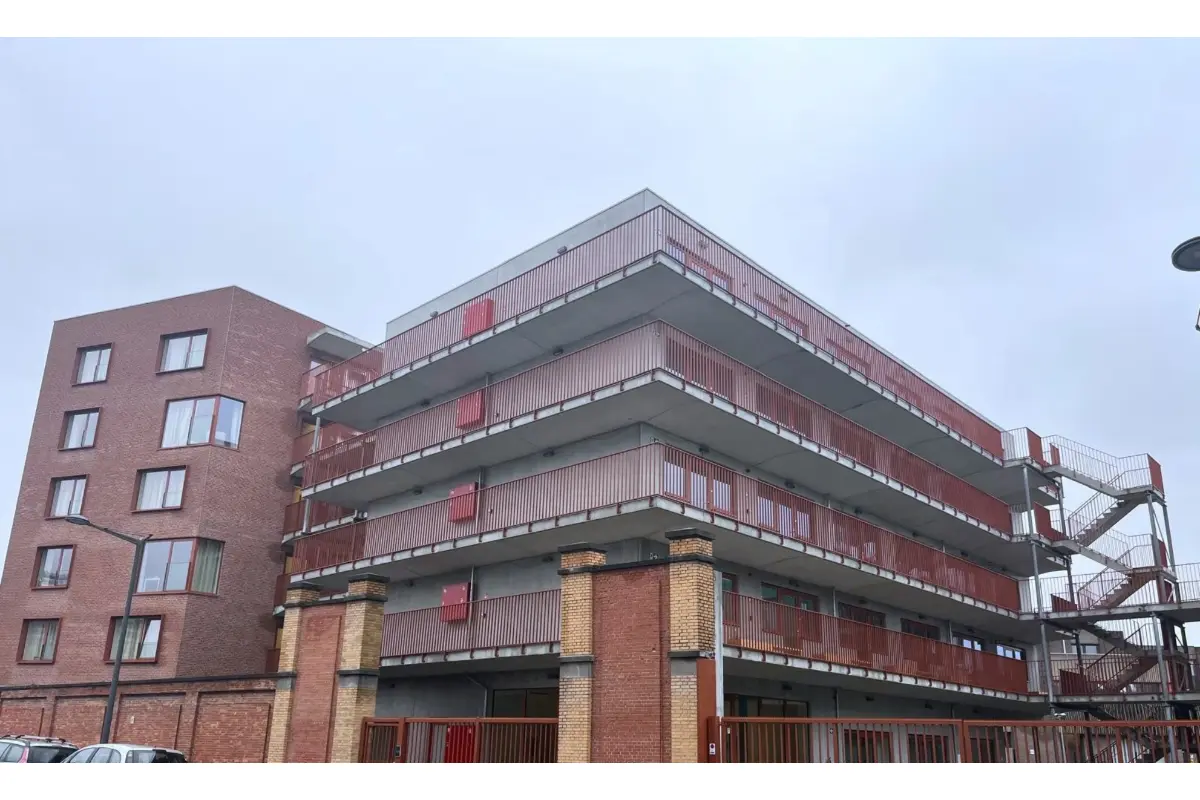 Kot à vendre à Anderlecht 1070 119000.00€ 1 chambres 19.00m² - annonce 733213