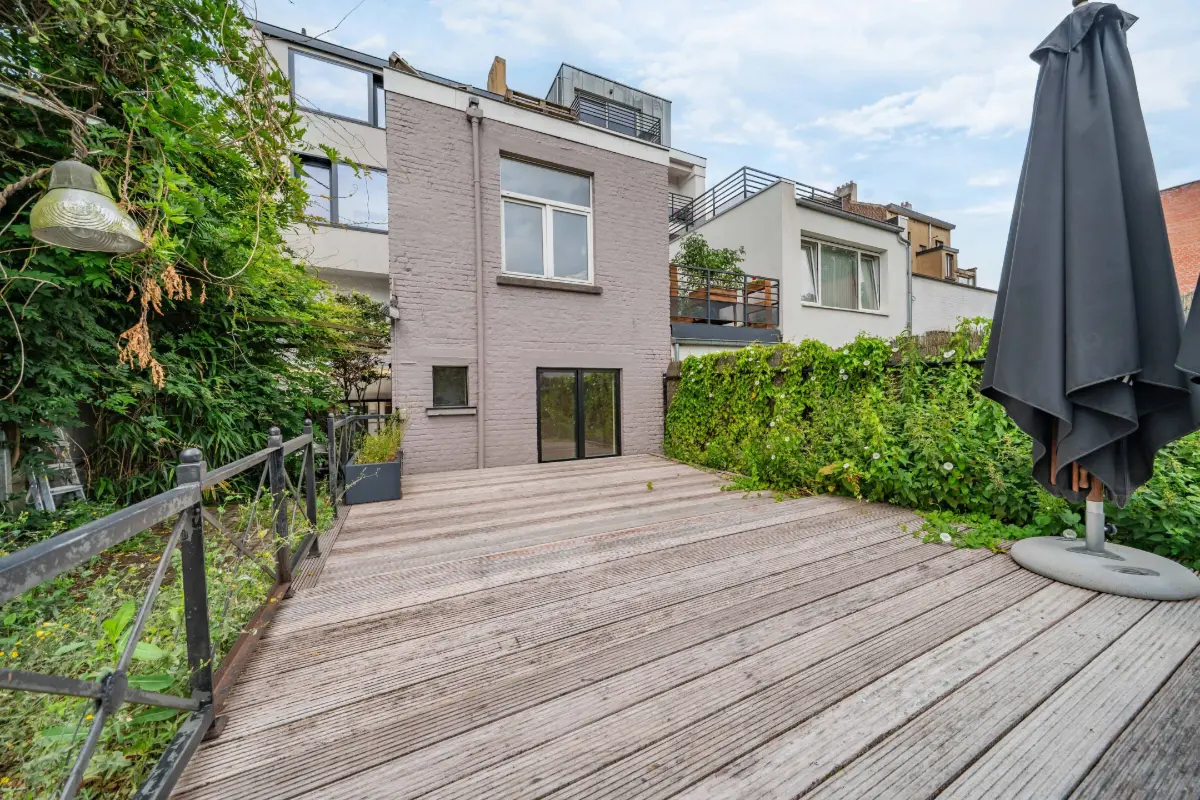 Maison à vendre à Uccle 1180 575000.00€  chambres 120.00m² - annonce 734078