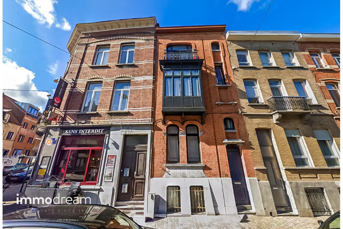 Appartementsgebouw te  koop in Elsene 1050 870000.00€ 6 slaapkamers 200.00m² - Zoekertje 733172