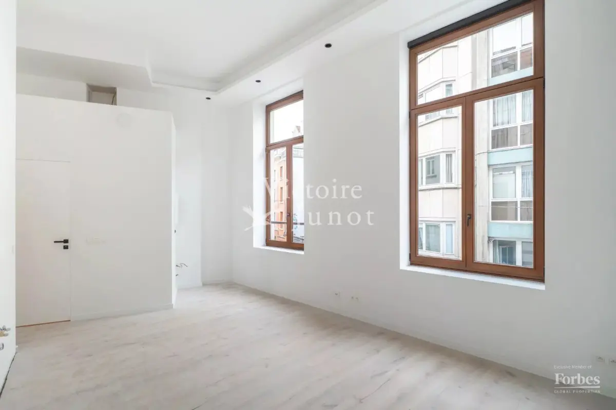 Studio te  koop in Elsene 1050 295000.00€  slaapkamers 44.00m² - Zoekertje 734094