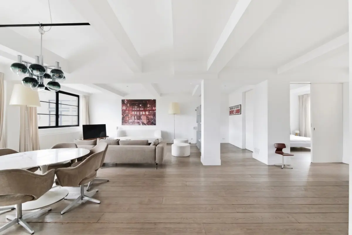 Duplex à vendre à Forest 1190 795000.00€ 2 chambres 240.00m² - annonce 733309