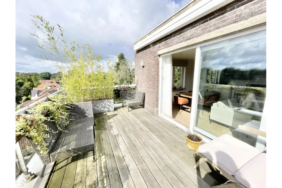 Penthouse à louer à Uccle 1180 1700.00€ 2 chambres 90.00m² - annonce 733317