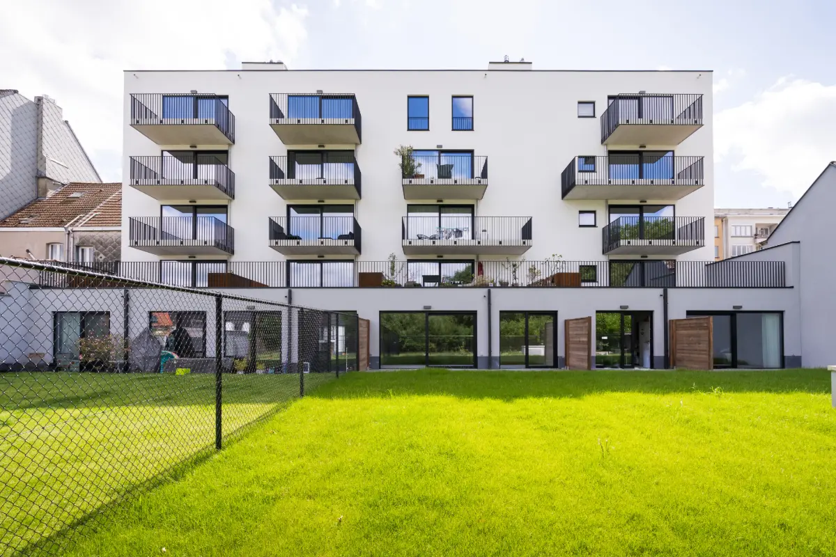 Penthouse te  koop in Evere 1140 499000.00€ 3 slaapkamers 104.29m² - Zoekertje 733146