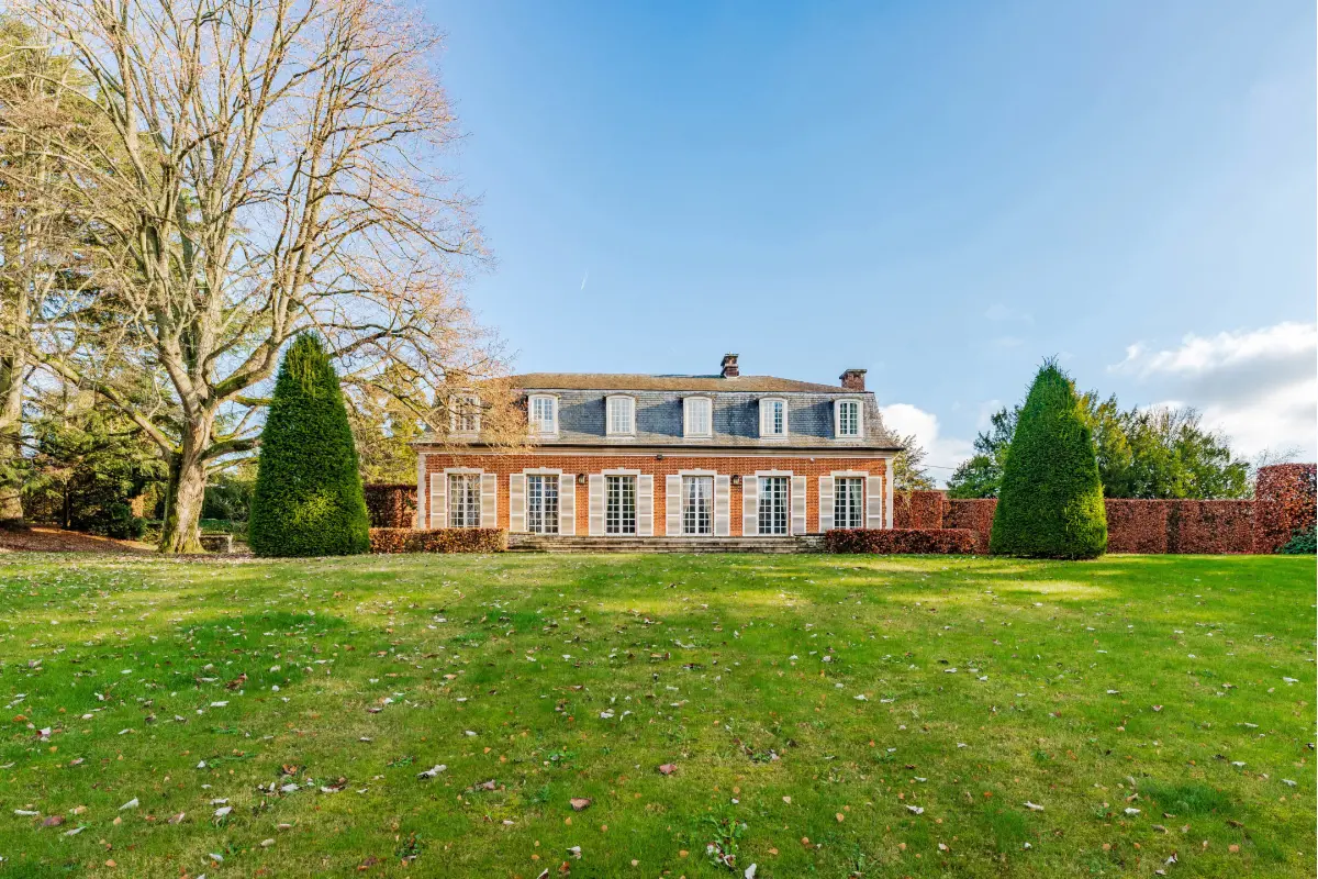 Villa te  in Tervuren 3080 1575000.00€ 5 slaapkamers 450.00m² - Zoekertje 734045