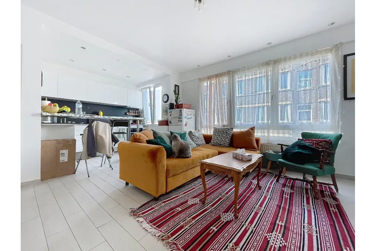 Appartement à  à Ixelles 1050 238000.00€ 1 chambres 68.00m² - annonce 733664