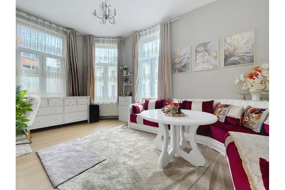 Maison à vendre à Saint-Josse-ten-Noode 1210 380000.00€ 4 chambres 151.00m² - annonce 734077