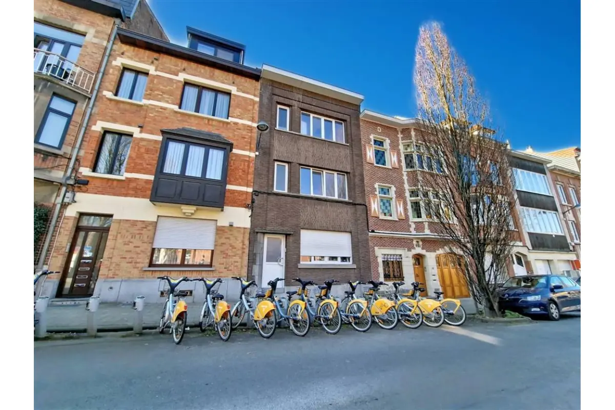 Duplex à louer à Jette 1090 1350.00€ 2 chambres 95.00m² - annonce 734154