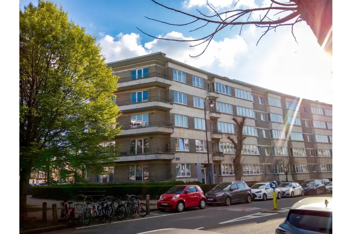 Appartement à vendre à Forest 1190 299000.00€ 1 chambres 70.00m² - annonce 734060