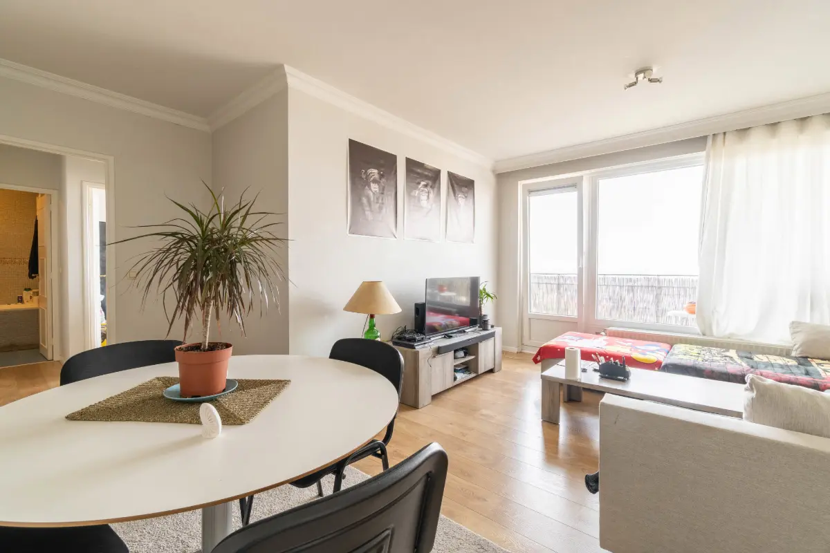 Appartement à vendre à Forest 1190 299000.00€ 2 chambres 70.00m² - annonce 733705