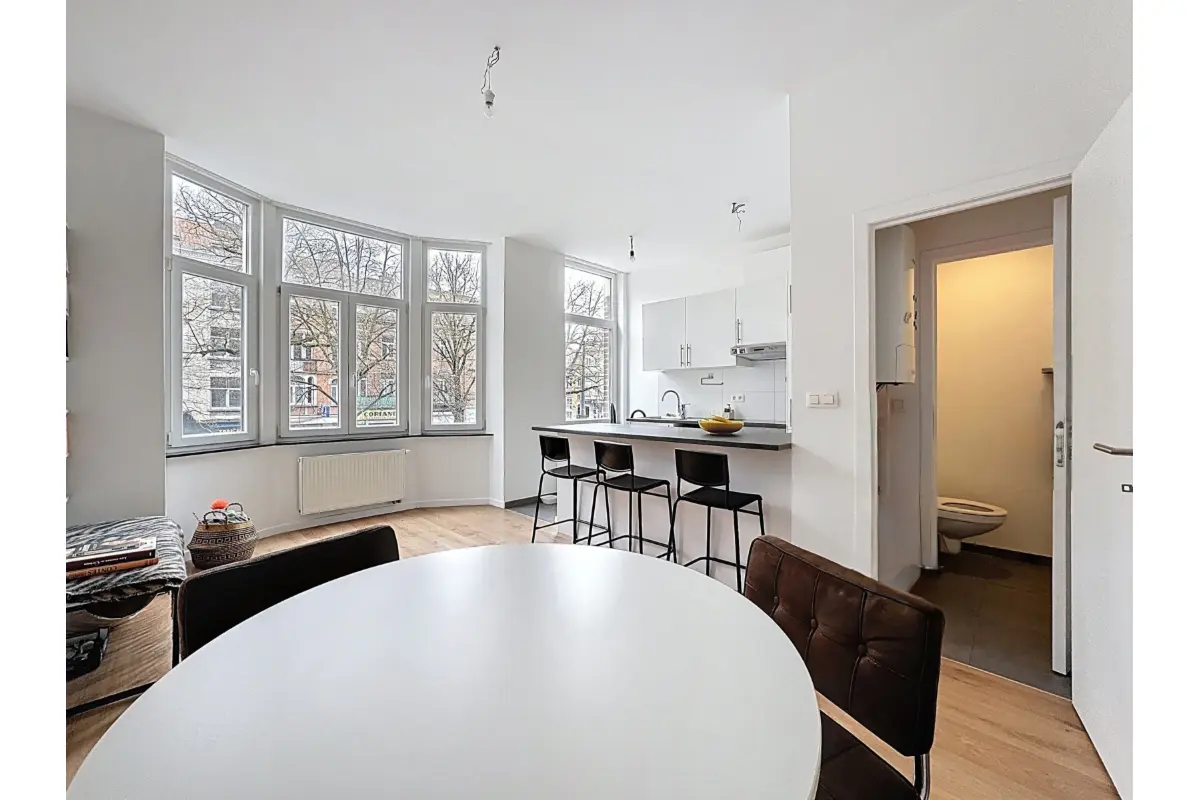 Appartement à vendre à Jette 1090 215000.00€ 1 chambres 71.00m² - annonce 733272