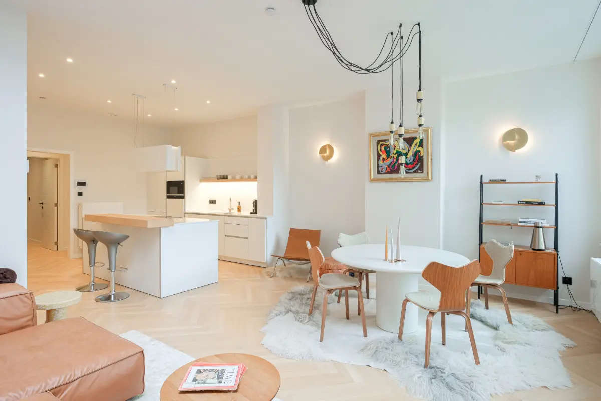 Appartement à vendre à Forest 1190 695000.00€ 2 chambres 117.00m² - annonce 733185