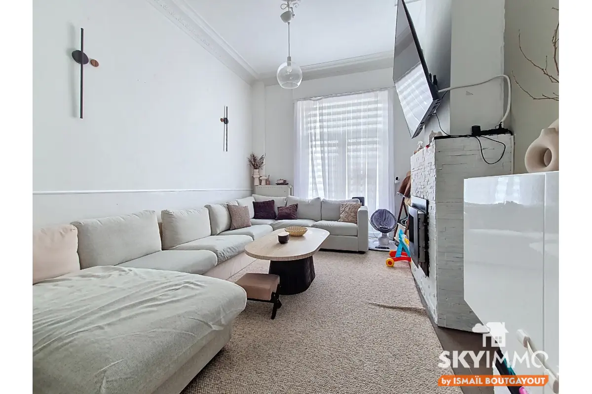 Maison à vendre à Koekelberg 1081 399000.00€ 4 chambres 169.00m² - annonce 734859