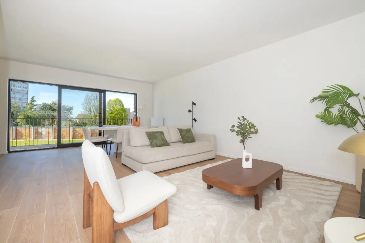 Appartement à vendre à Berchem-Sainte-Agathe 1082 442500.00€ 3 chambres 107.00m² - annonce 735454