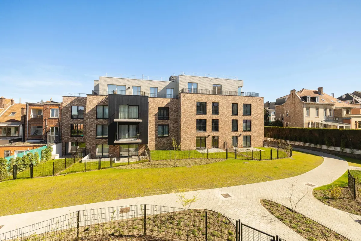 Appartement à vendre à Berchem-Sainte-Agathe 1082 287500.00€ 1 chambres 71.00m² - annonce 735452