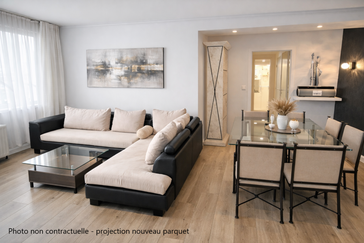 Appartement à vendre à Anderlecht 1070 190000.00€ 2 chambres 70.00m² - annonce 735331