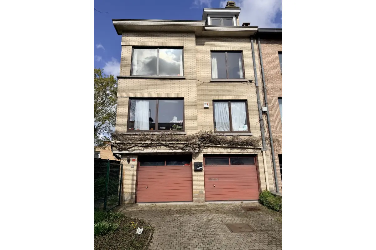 Duplex te  in Sint-Agatha-Berchem 1082 320000.00€ 2 slaapkamers 160.00m² - Zoekertje 734932