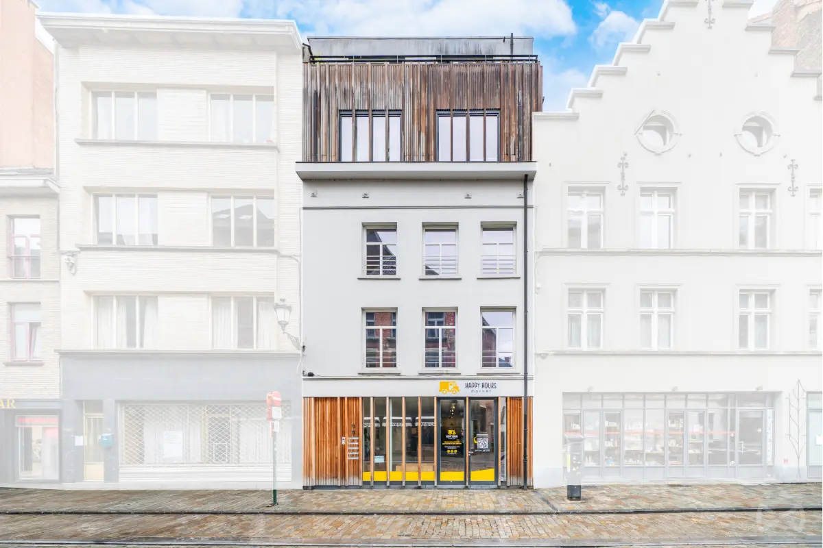 Commerce à vendre à Bruxelles 1000 435000.00€  chambres 103.00m² - annonce 735623