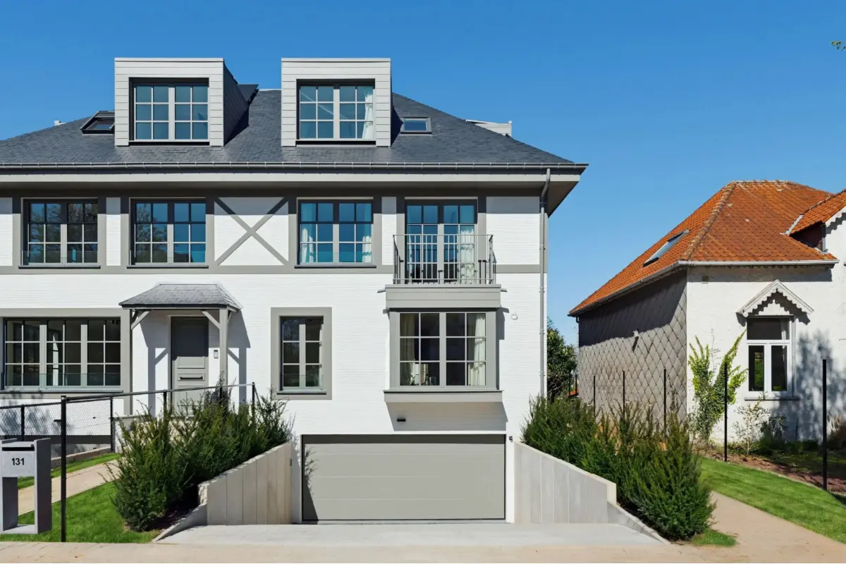 Maison à  à Woluwe-Saint-Lambert 1200 5250.00€ 6 chambres 320.00m² - annonce 735730