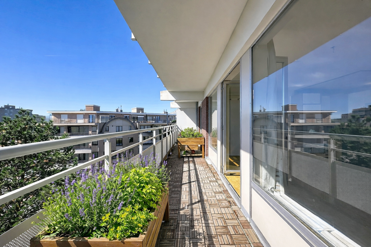 Appartement te  in Sint-Jans-Molenbeek 1080 189000.00€ 1 slaapkamers 58.00m² - Zoekertje 734884