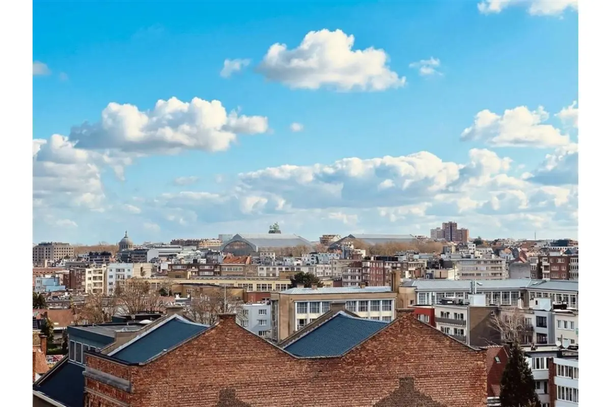 Appartement te  koop in Etterbeek 1040 495000.00€ 2 slaapkamers 138.00m² - Zoekertje 735524