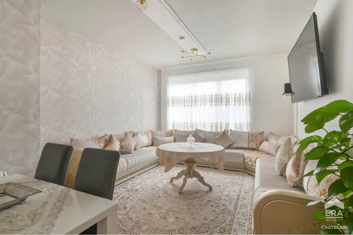 Appartement te  in Sint-Gillis 1060 265000.00€ 2 slaapkamers 73.00m² - Zoekertje 734807