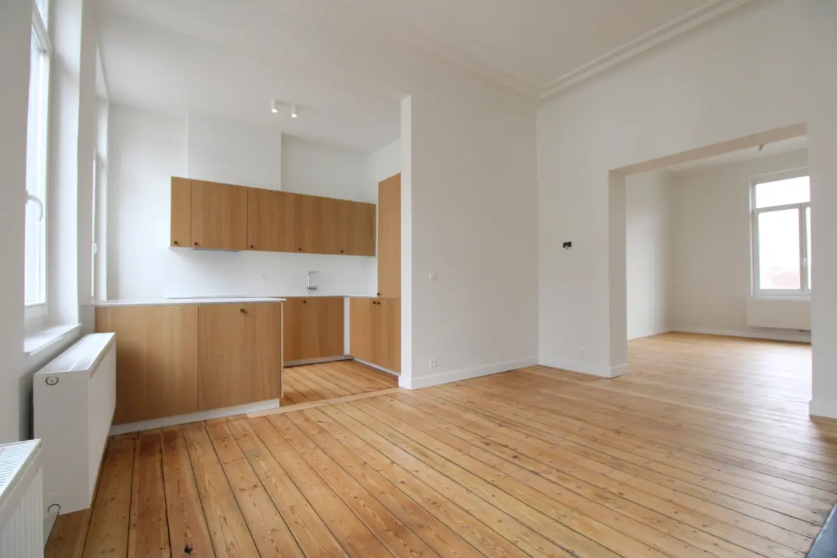 Triplex à vendre à Ixelles 1050 630000.00€ 2 chambres 149.00m² - annonce 734885