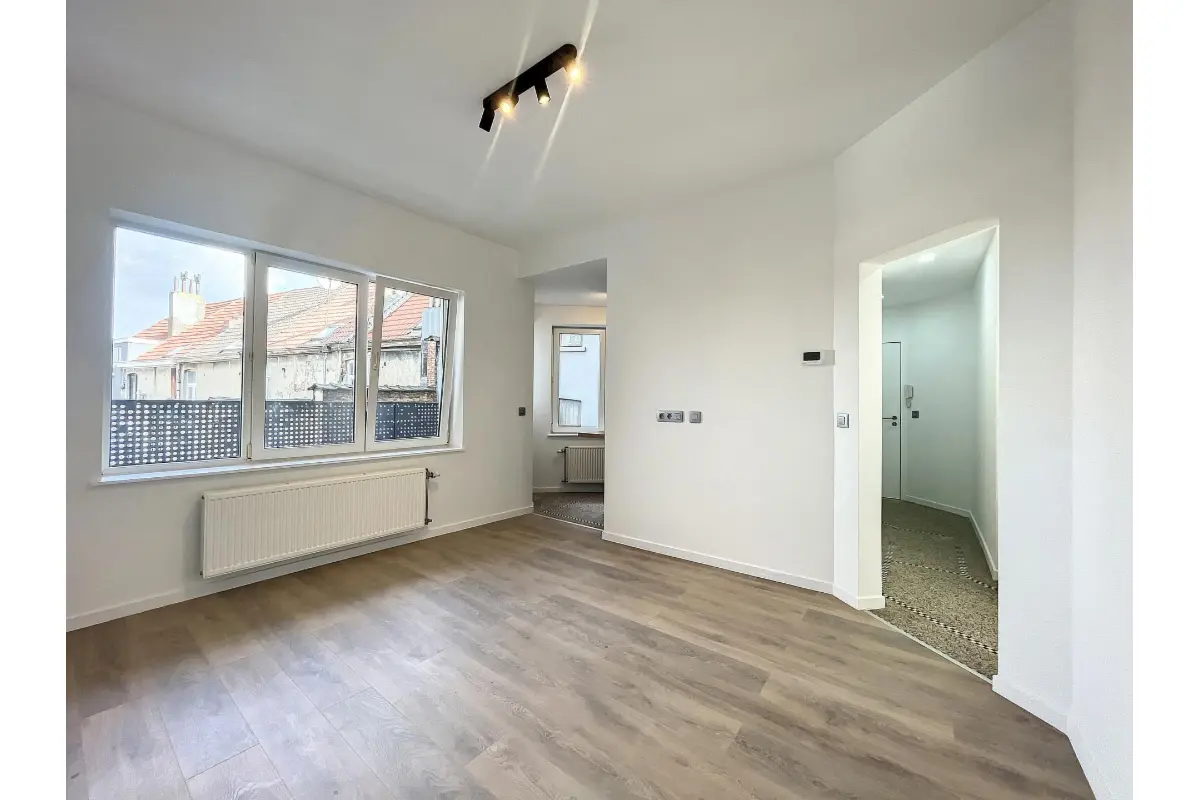 Appartement te  in Schaarbeek 1030 970.00€ 1 slaapkamers 50.00m² - Zoekertje 735330