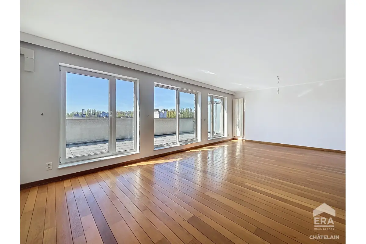 Penthouse à louer à Jette 1090 1870.00€ 3 chambres 157.00m² - annonce 735415