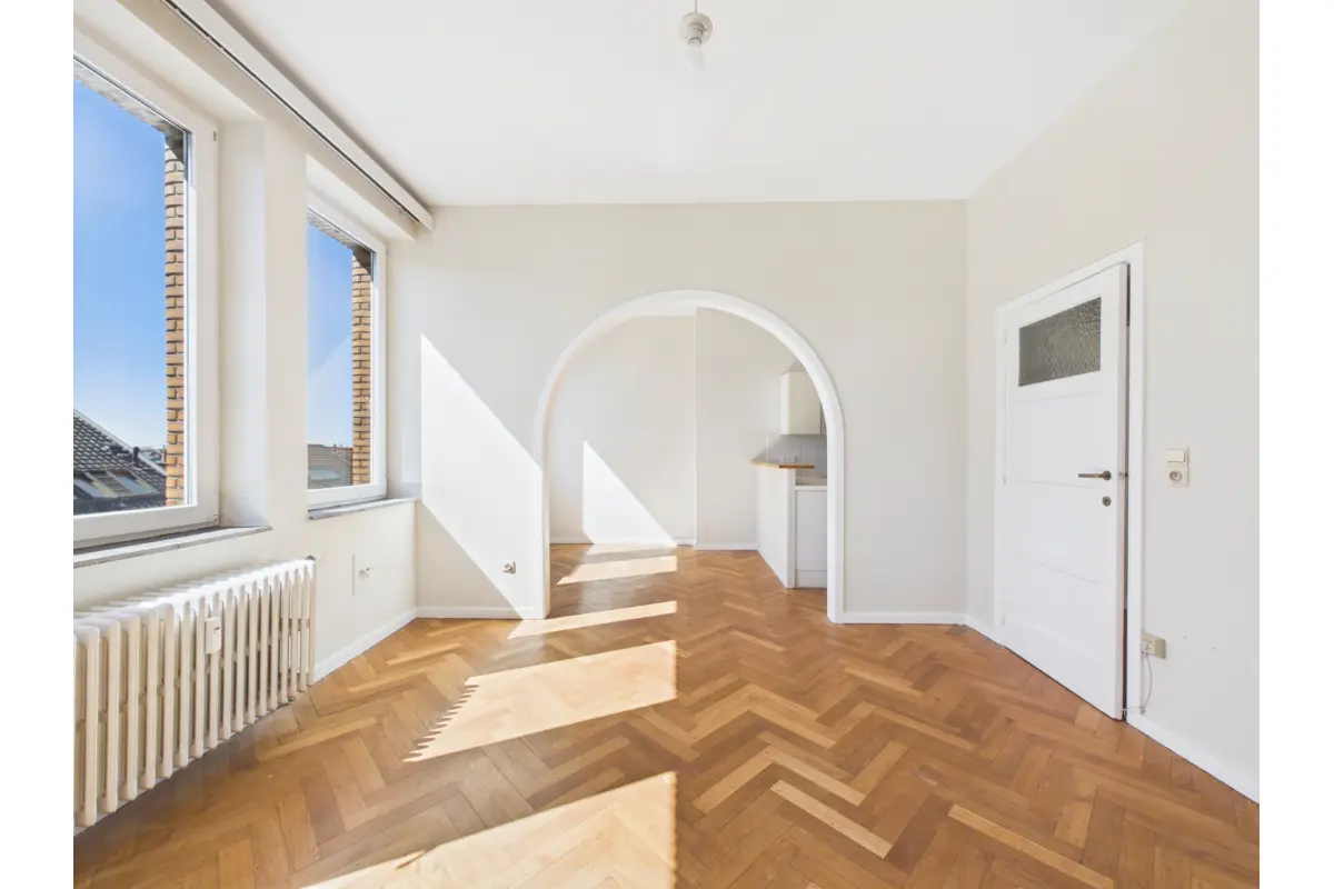 Appartement te  in Sint-Gillis 1060 1190.00€ 2 slaapkamers 70.00m² - Zoekertje 734860