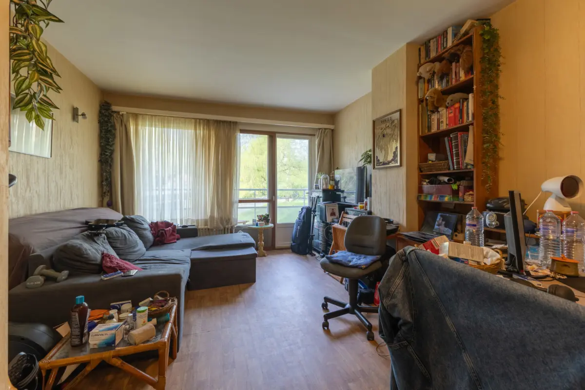 Appartement à vendre à Jette 1090 119000.00€  chambres 32.00m² - annonce 735057