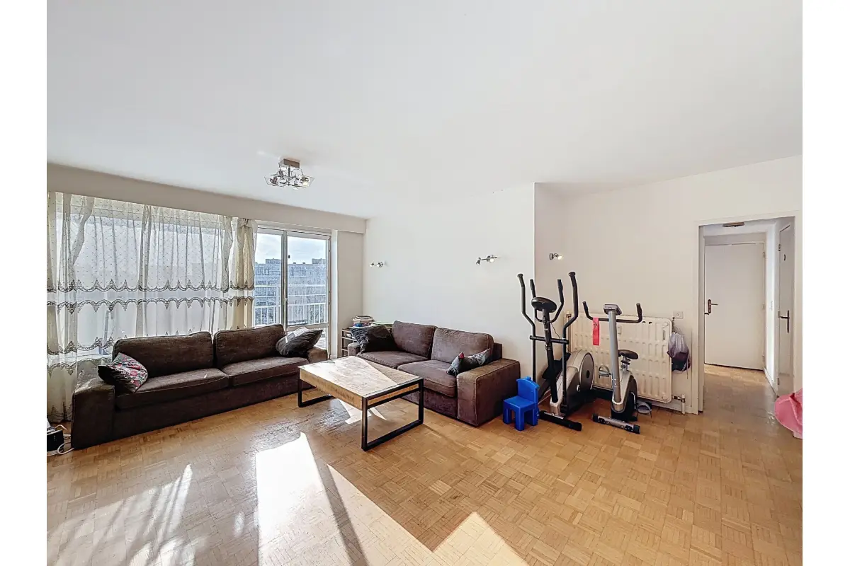 Appartement te  in Sint-Pieters-Woluwe 1150 299000.00€ 2 slaapkamers 82.00m² - Zoekertje 734882