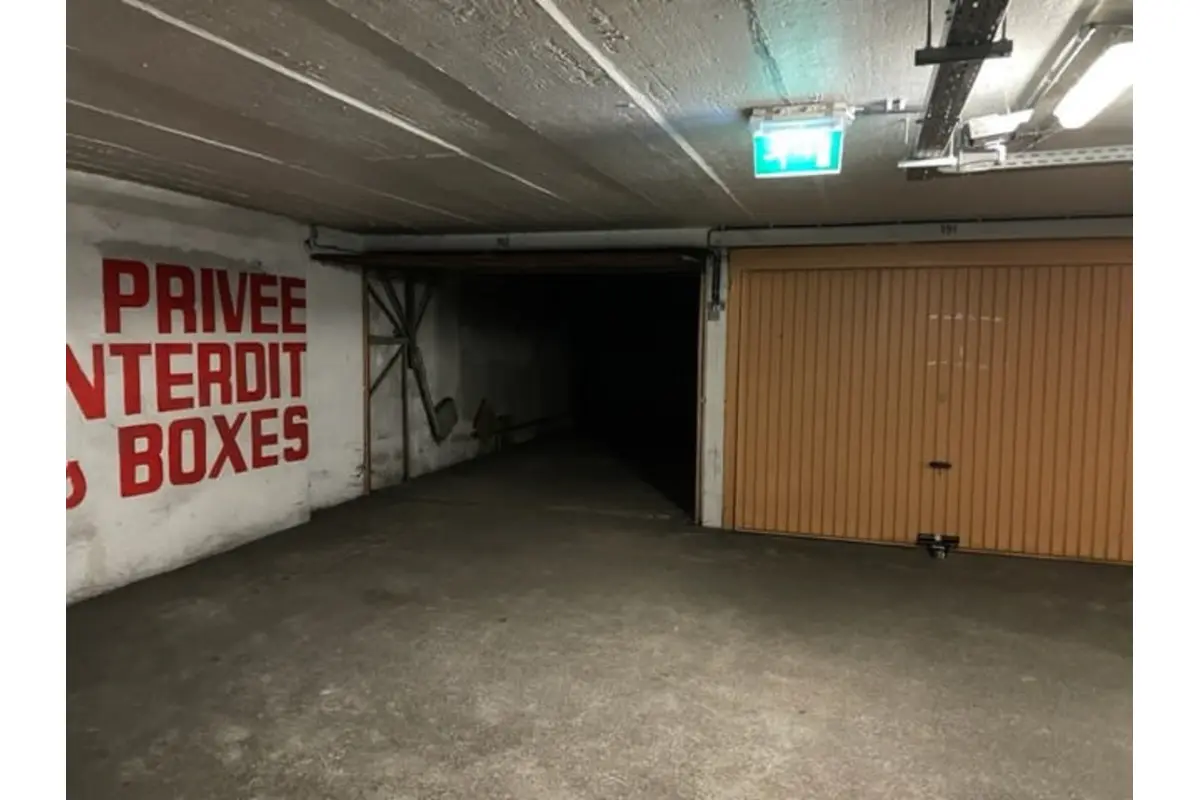 Box te  in Elsene 1050 150.00€  slaapkamers m² - Zoekertje 735326