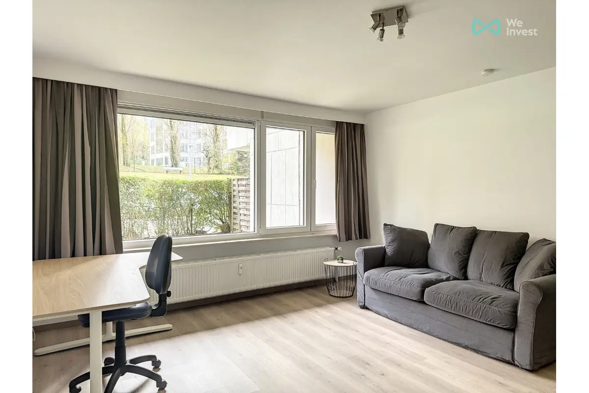 Studio à louer à Woluwe-Saint-Lambert 1200 750.00€ 0 chambres 35.00m² - annonce 735341