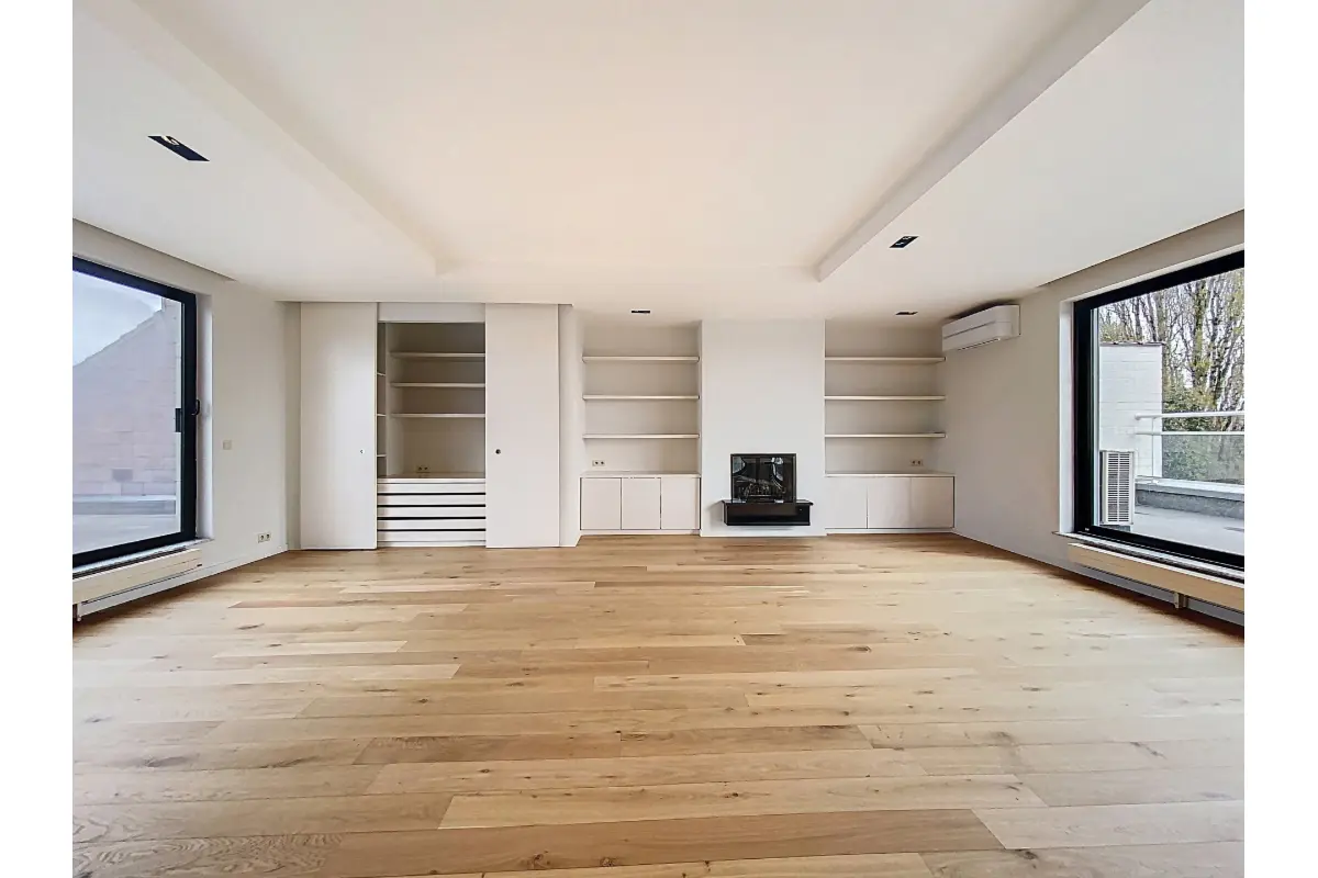 Penthouse à louer à Uccle 1180 1850.00€ 2 chambres 92.00m² - annonce 735598