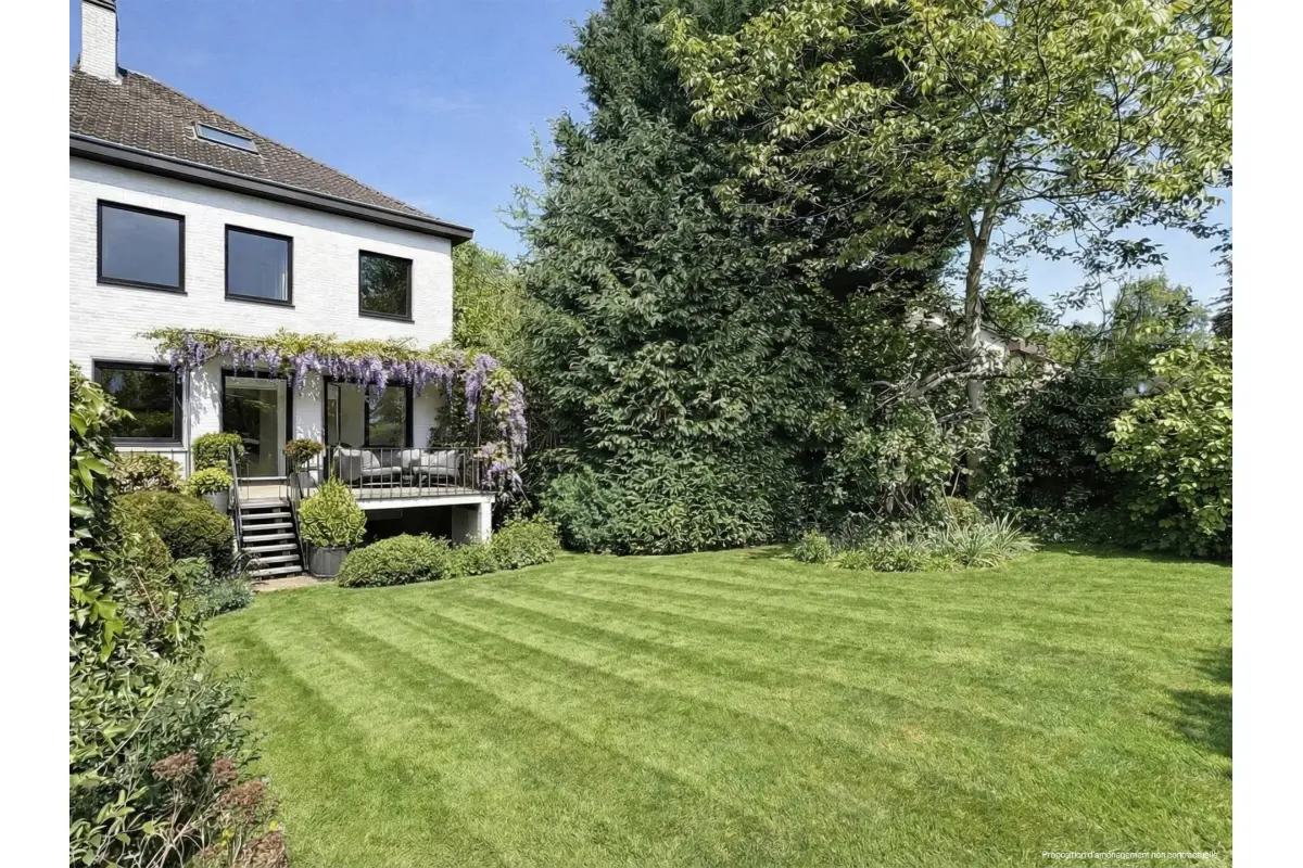Maison à vendre à Uccle 1180 795000.00€ 5 chambres 273.00m² - annonce 735780