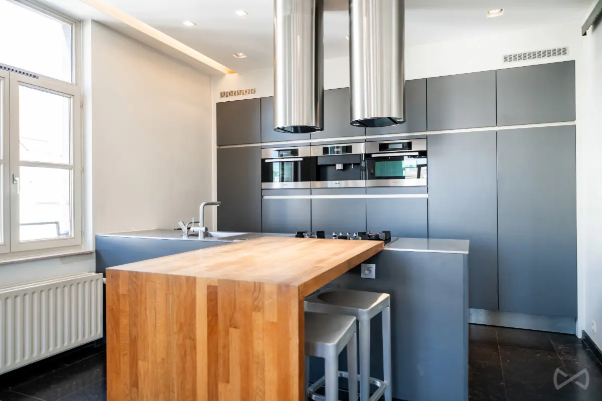 Triplex à vendre à Bruxelles 1000 725000.00€ 3 chambres 198.00m² - annonce 735640