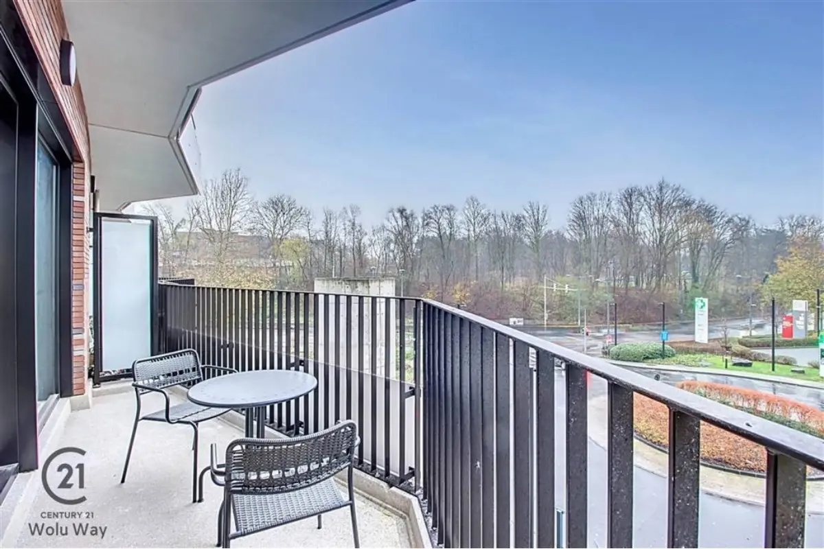 Studio te  huur in Sint-Pieters-Woluwe 1150 1100.00€  slaapkamers 42.50m² - Zoekertje 735687