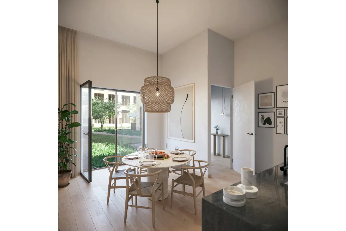 Appartement à vendre à Evere 1140 528000.00€ 3 chambres 133.60m² - annonce 735260