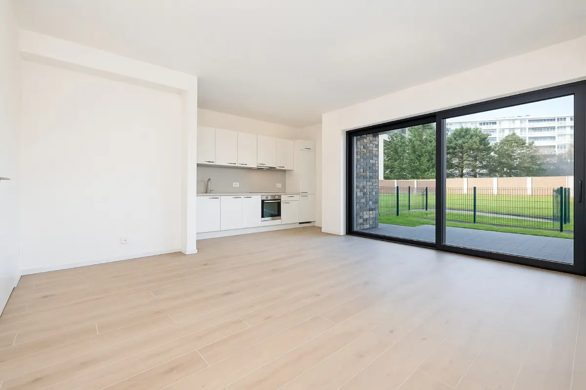 Studio te  koop in Sint-Agatha-Berchem 1082 245000.00€ 0 slaapkamers 44.00m² - Zoekertje 735456