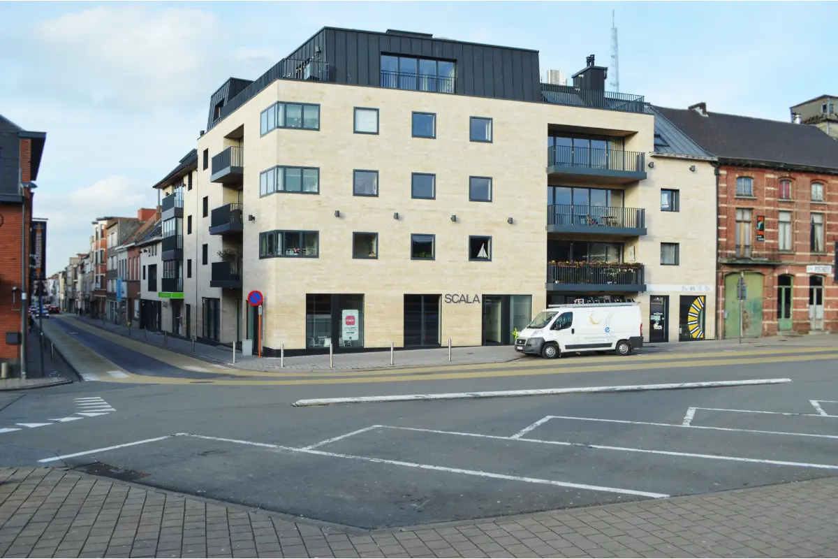 Penthouse à louer à Wetteren 9230 1350.00€ 2 chambres 225.00m² - annonce 734950