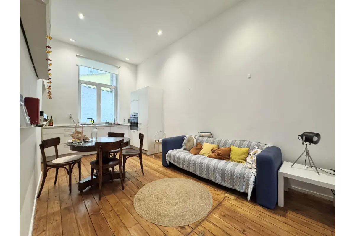 Duplex à louer à Ixelles 1050 1300.00€ 2 chambres 85.00m² - annonce 735426