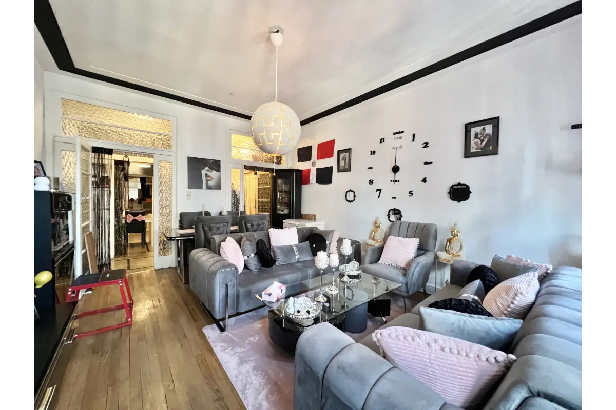 Appartement à vendre à Anderlecht 1070 205000.00€ 2 chambres 89.00m² - annonce 735754